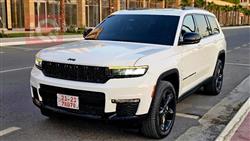 Jeep Grand Cherokee L